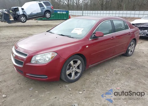 2008 Chevrolet Malibu Lt z USA, uszkodzony, nr VIN 1G1ZJ57B38F290681